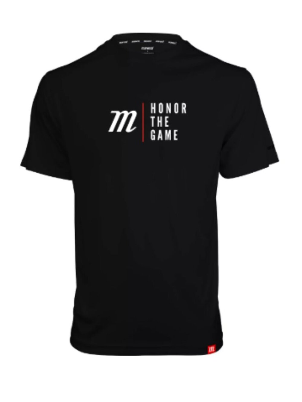 Marucci Boys' Honor The Game Baseball Performance T-Shirt